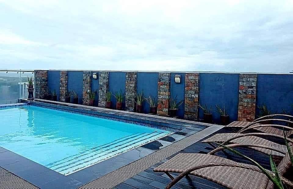 Skymagz 812 At Cityscape Residences Bacolod Eksteriør bilde