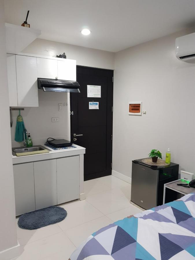 Skymagz 812 At Cityscape Residences Bacolod Eksteriør bilde